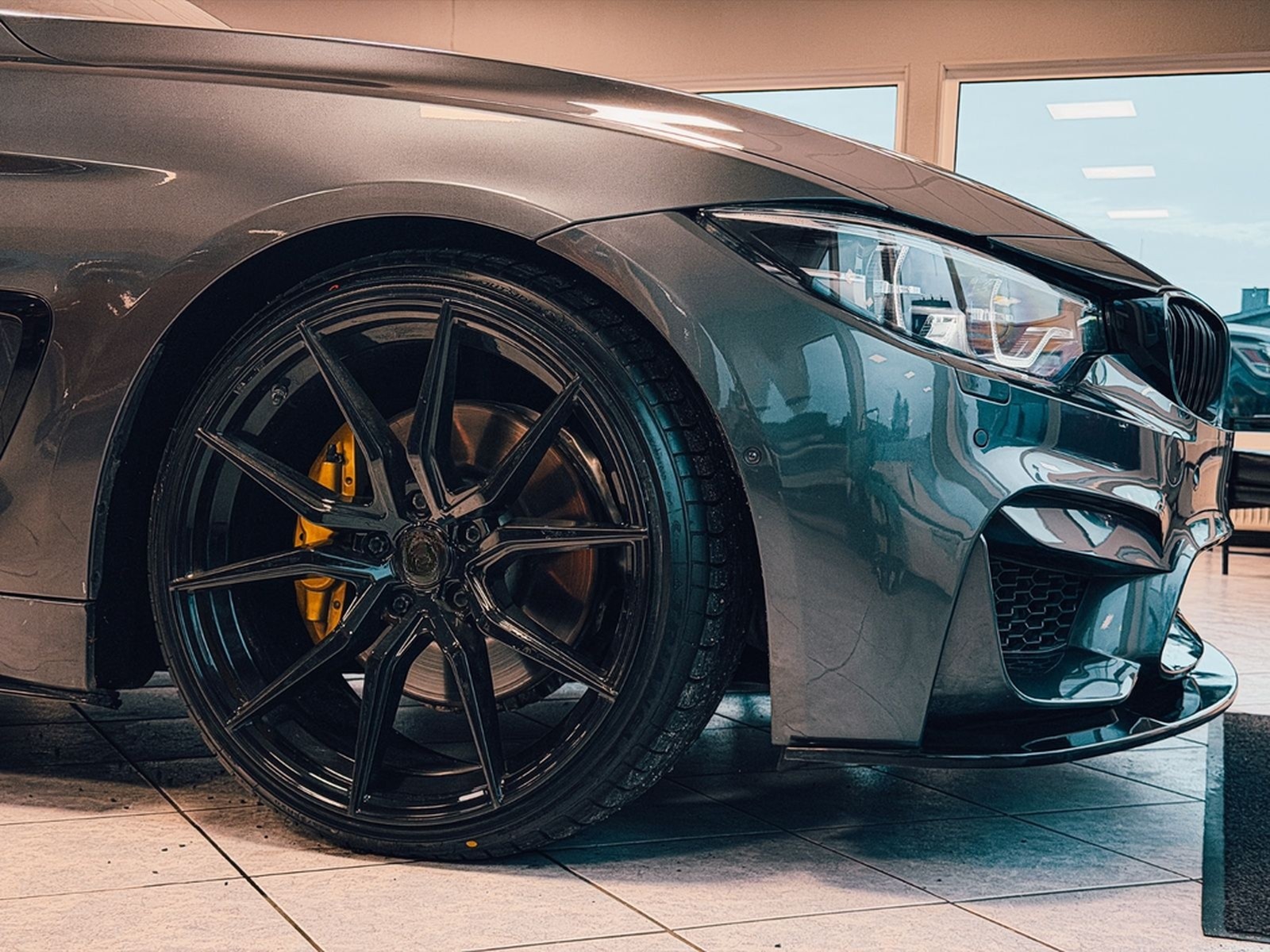 BMW 435 Coupe  435 i M-Perf P Kit 240 KW Individual foto 7