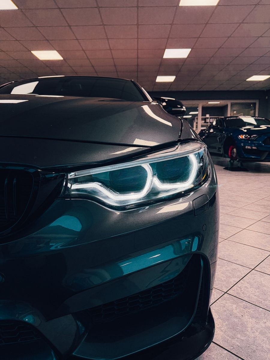 BMW 435 Coupe  435 i M-Perf P Kit 240 KW Individual foto 10