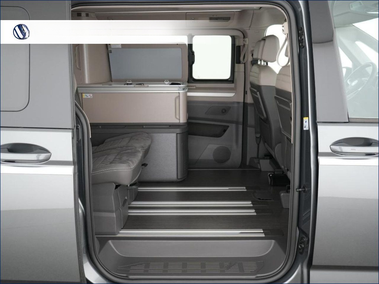 Volkswagen California Ocean DCC AGR-Sitz foto 13