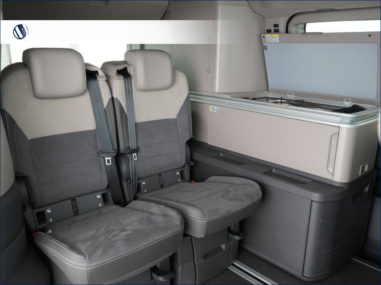 Volkswagen California Ocean DCC AGR-Sitz foto 15