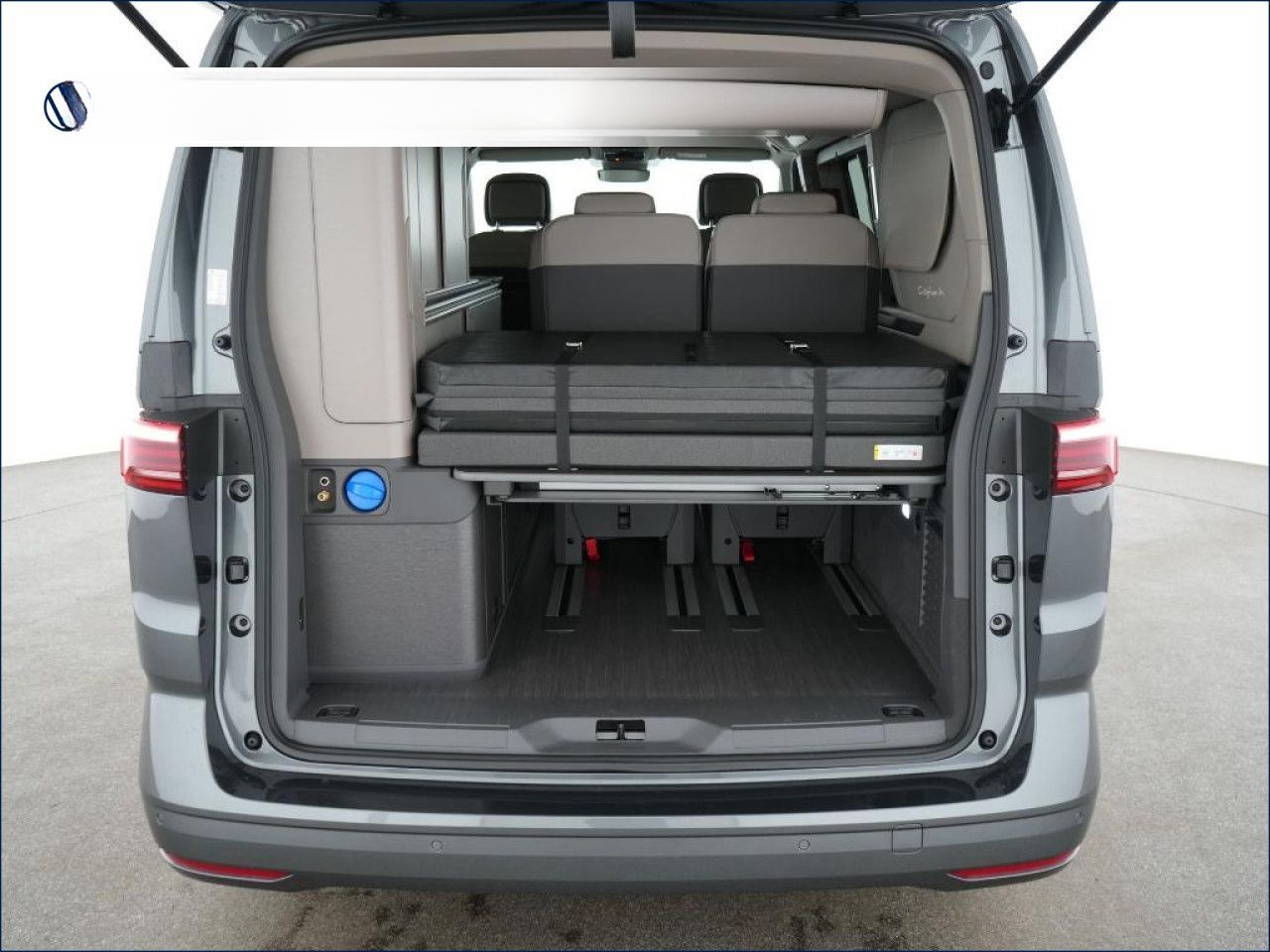 Volkswagen California Ocean DCC AGR-Sitz foto 16