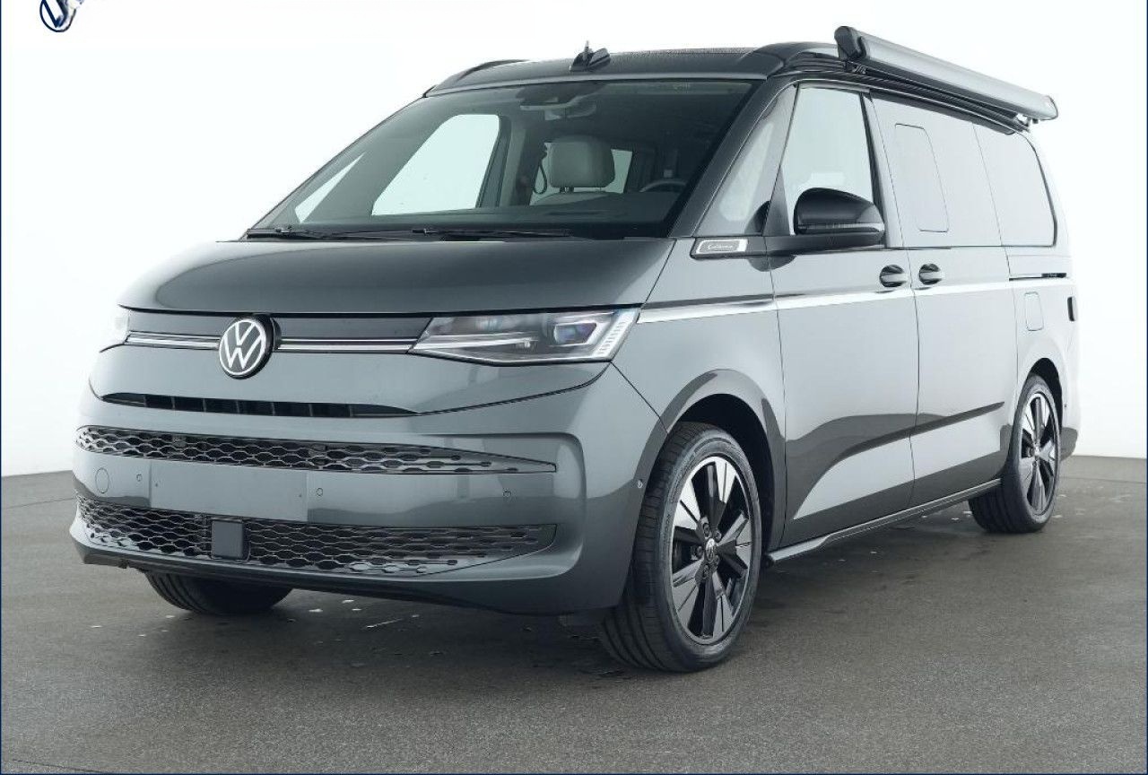 Volkswagen California Ocean DCC AGR-Sitz foto 5