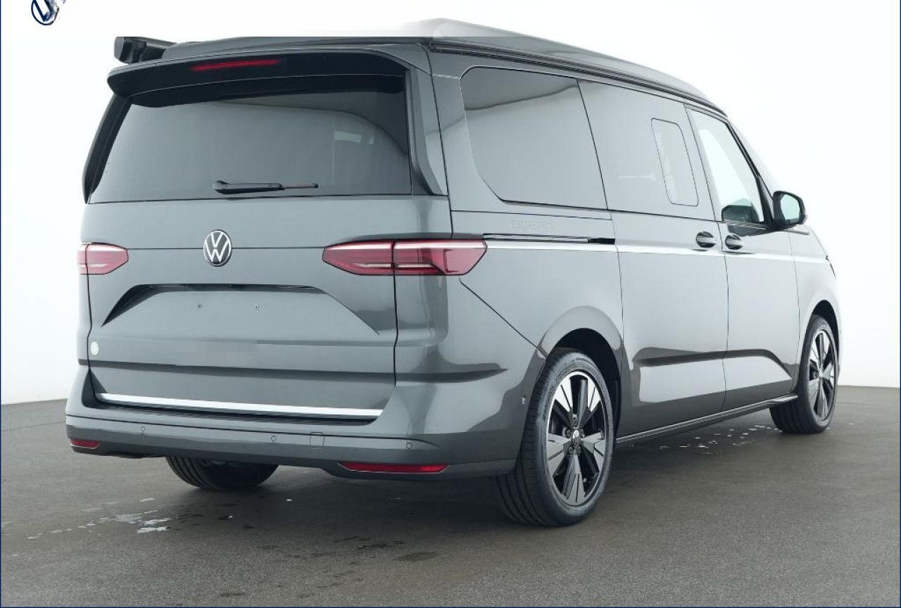 Volkswagen California Ocean DCC AGR-Sitz foto 6