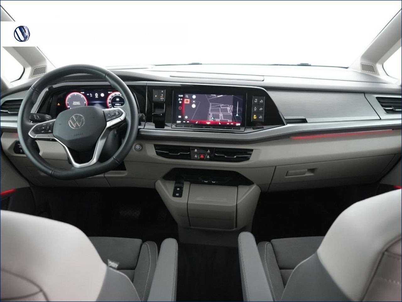Volkswagen California Ocean DCC AGR-Sitz foto 8