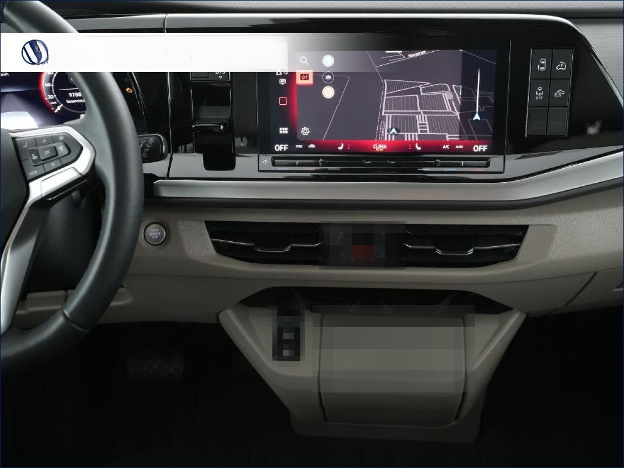 Volkswagen California Ocean DCC AGR-Sitz foto 10