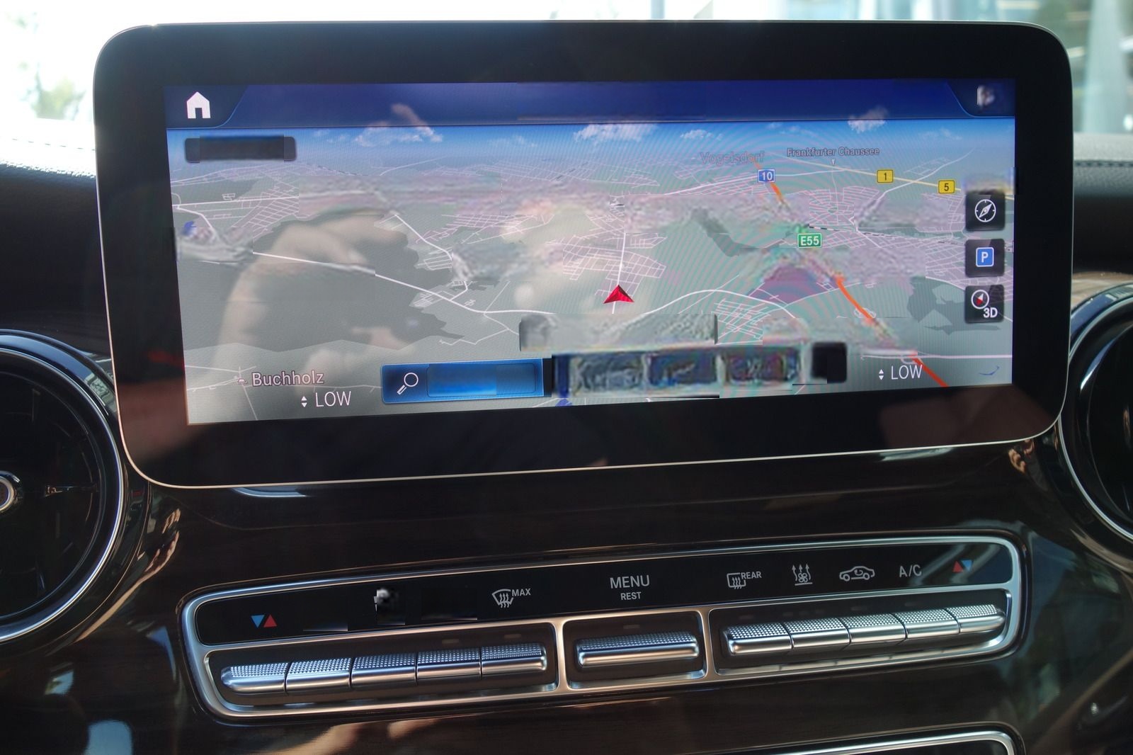 Mercedes-Benz V 300 d 4M AMG Avantg Lang 3eTÜR/ACC/STDHZG/AIRM foto 13