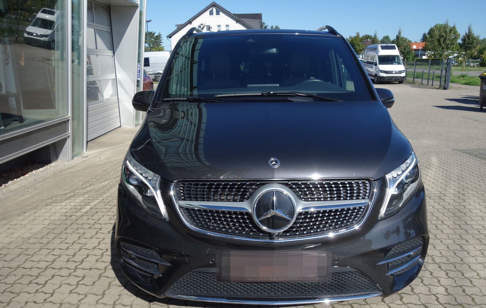 Mercedes-Benz V 300 d 4M AMG Avantg Lang 3eTÜR/ACC/STDHZG/AIRM foto 18