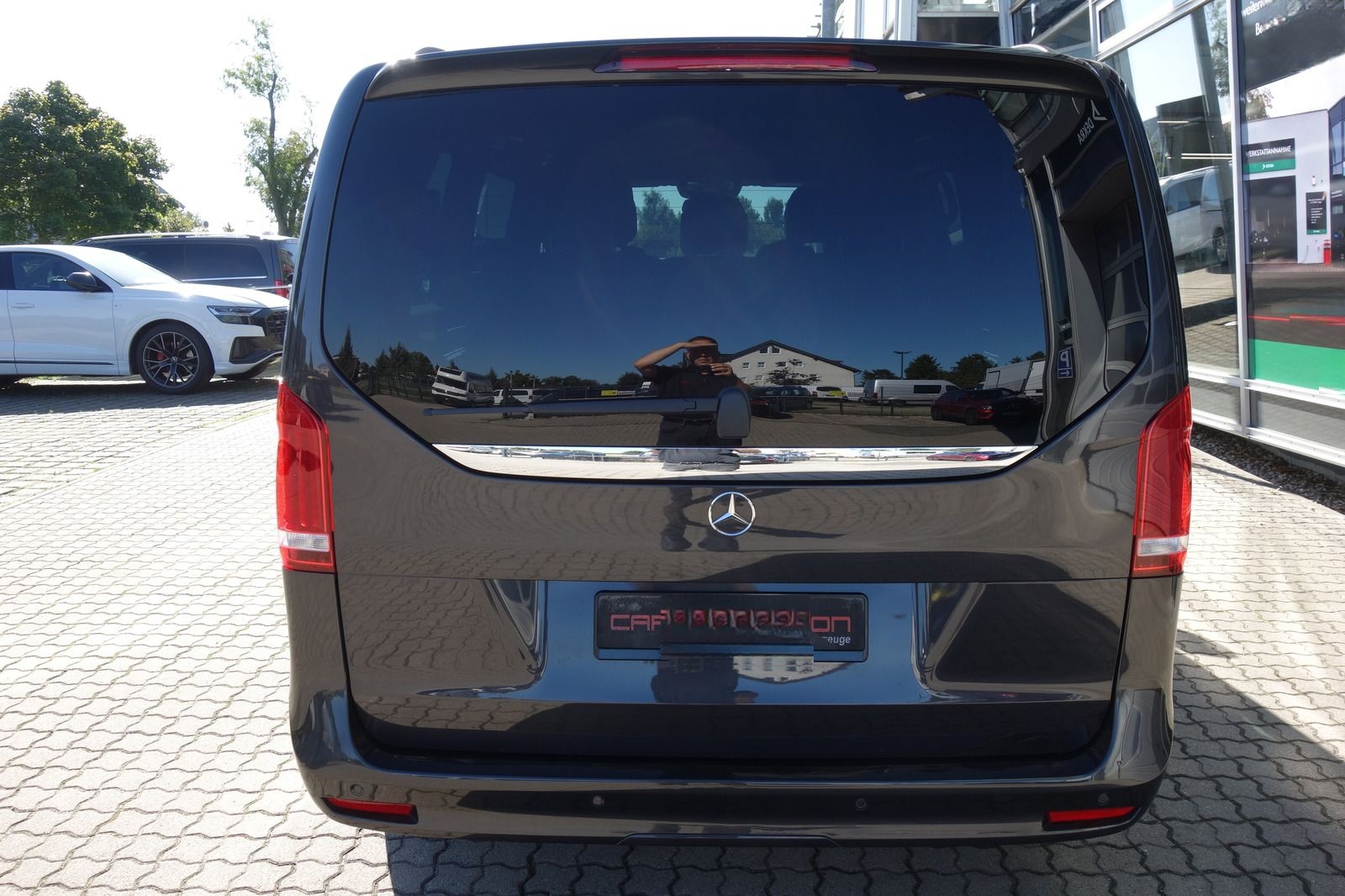 Mercedes-Benz V 300 d 4M AMG Avantg Lang 3eTÜR/ACC/STDHZG/AIRM foto 19