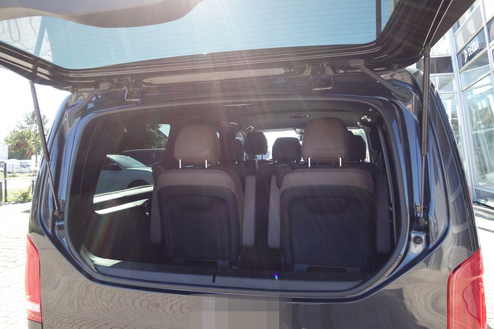 Mercedes-Benz V 300 d 4M AMG Avantg Lang 3eTÜR/ACC/STDHZG/AIRM foto 21