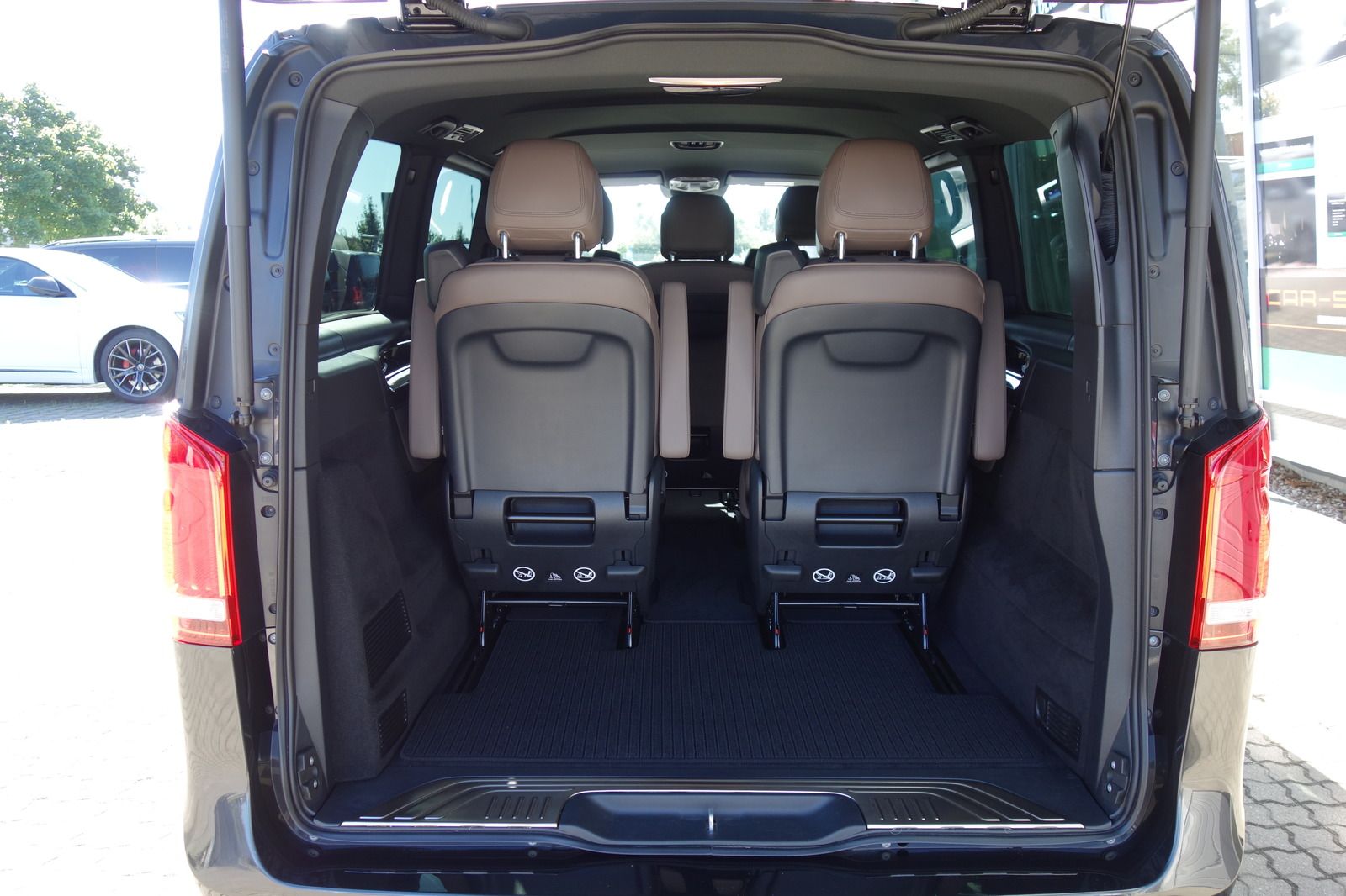 Mercedes-Benz V 300 d 4M AMG Avantg Lang 3eTÜR/ACC/STDHZG/AIRM foto 22
