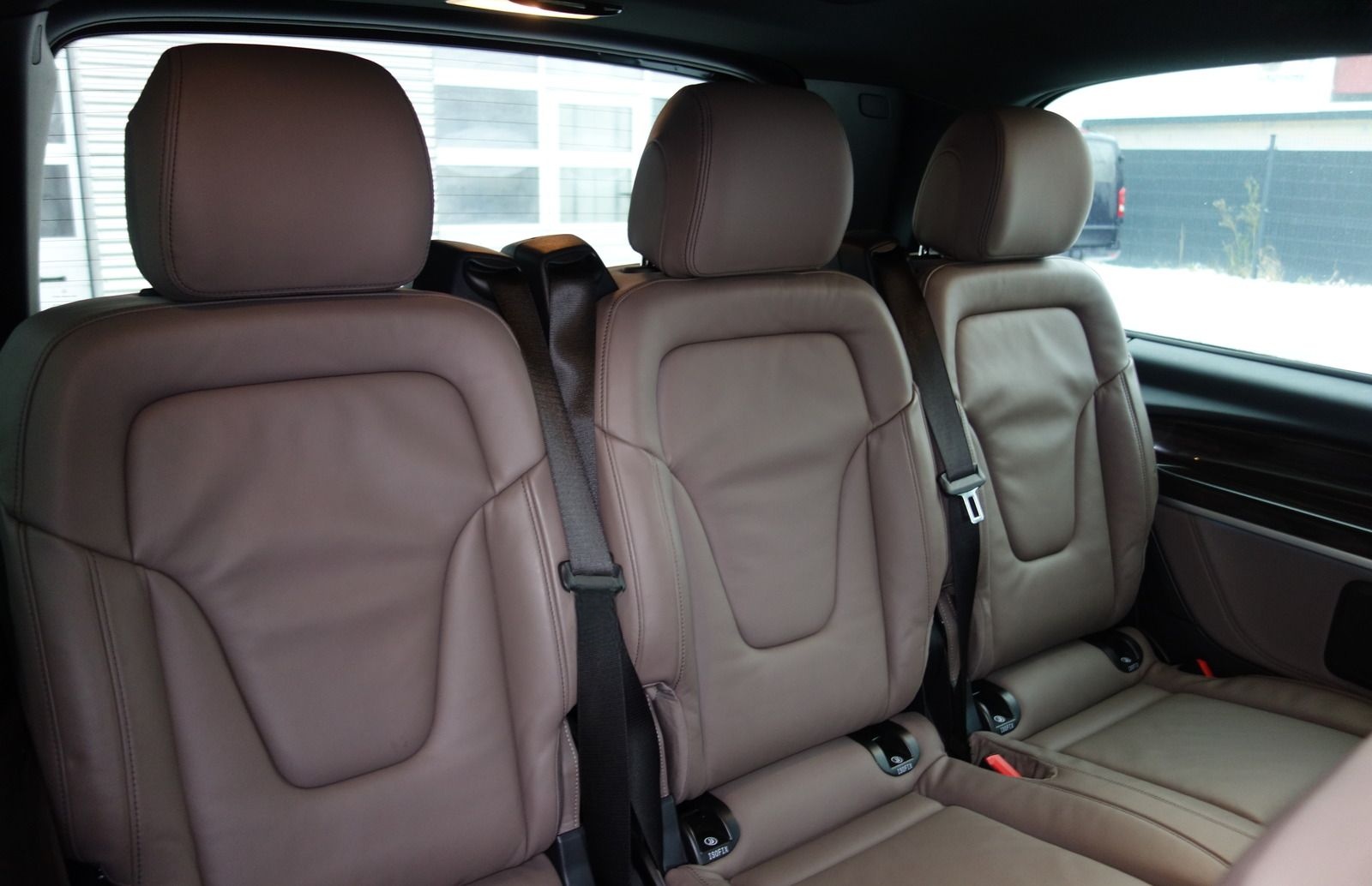 Mercedes-Benz V 300 d 4M AMG Avantg Lang 3eTÜR/ACC/STDHZG/AIRM foto 8