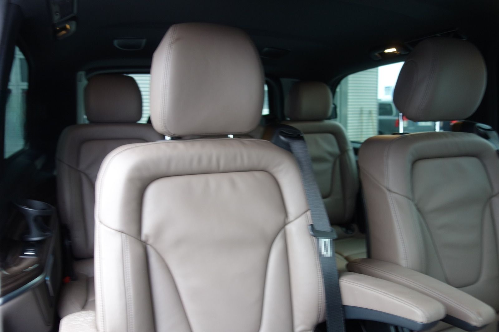 Mercedes-Benz V 300 d 4M AMG Avantg Lang 3eTÜR/ACC/STDHZG/AIRM foto 9