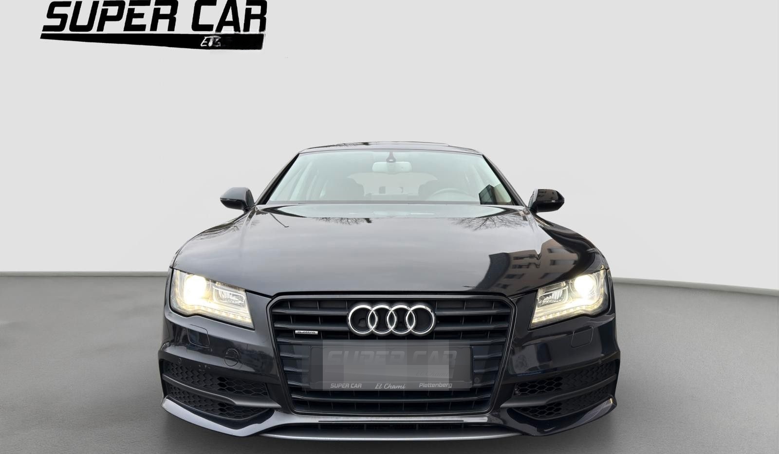 Audi A7 3.0 TFSI quattro S tronic Sportback foto 2