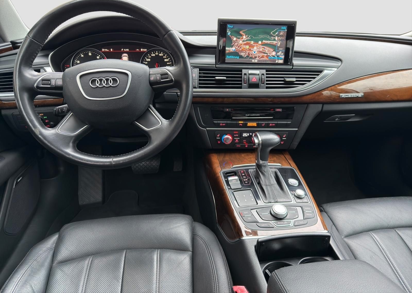 Audi A7 3.0 TFSI quattro S tronic Sportback foto 11