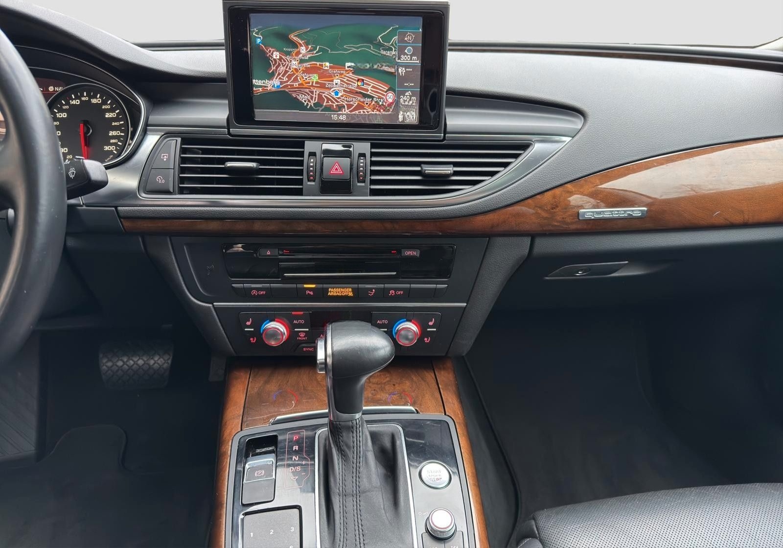 Audi A7 3.0 TFSI quattro S tronic Sportback foto 12