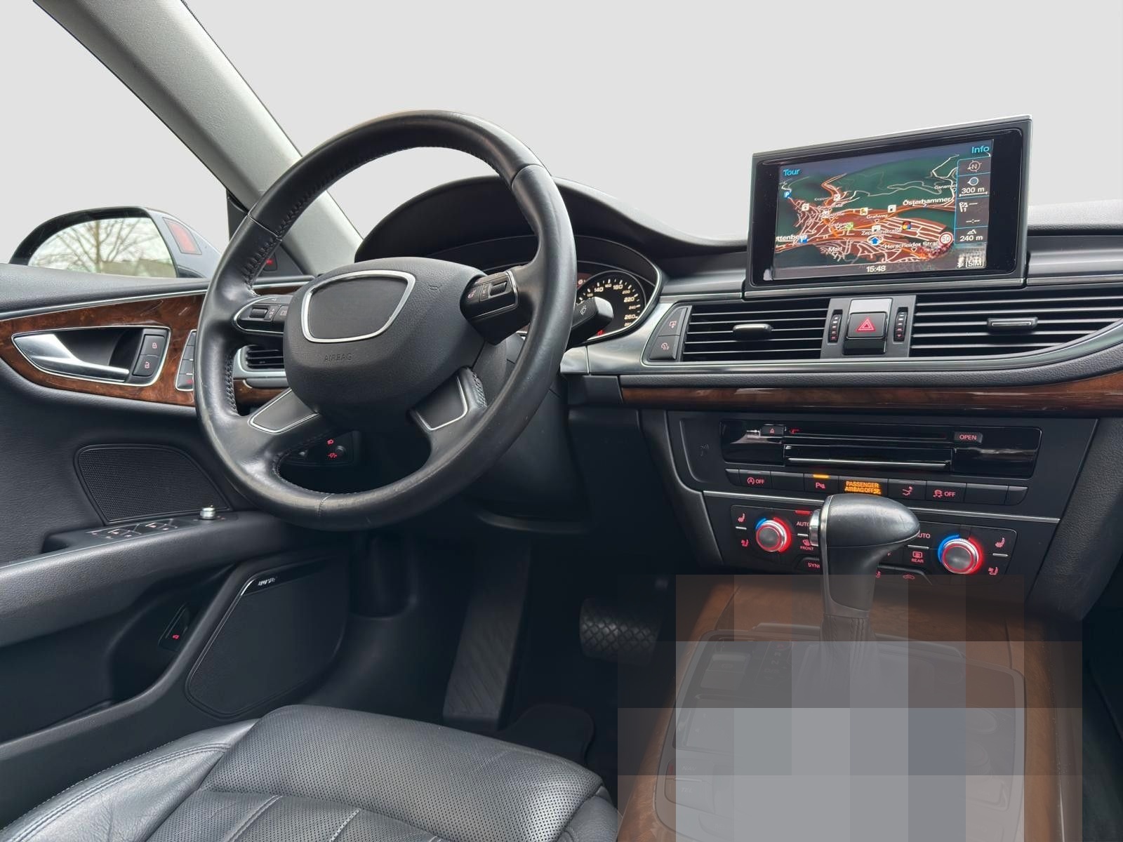 Audi A7 3.0 TFSI quattro S tronic Sportback foto 13