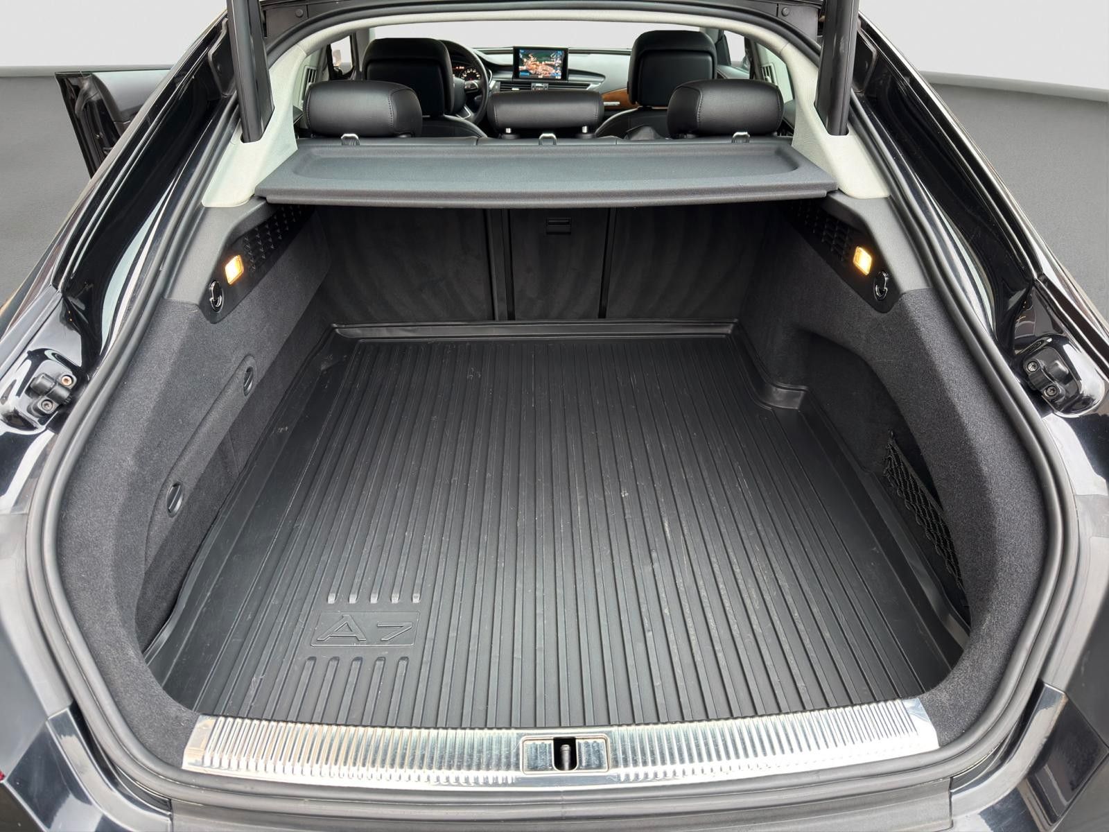 Audi A7 3.0 TFSI quattro S tronic Sportback foto 17