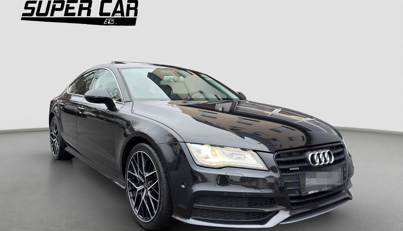 Audi A7 3.0 TFSI quattro S tronic Sportback foto 3