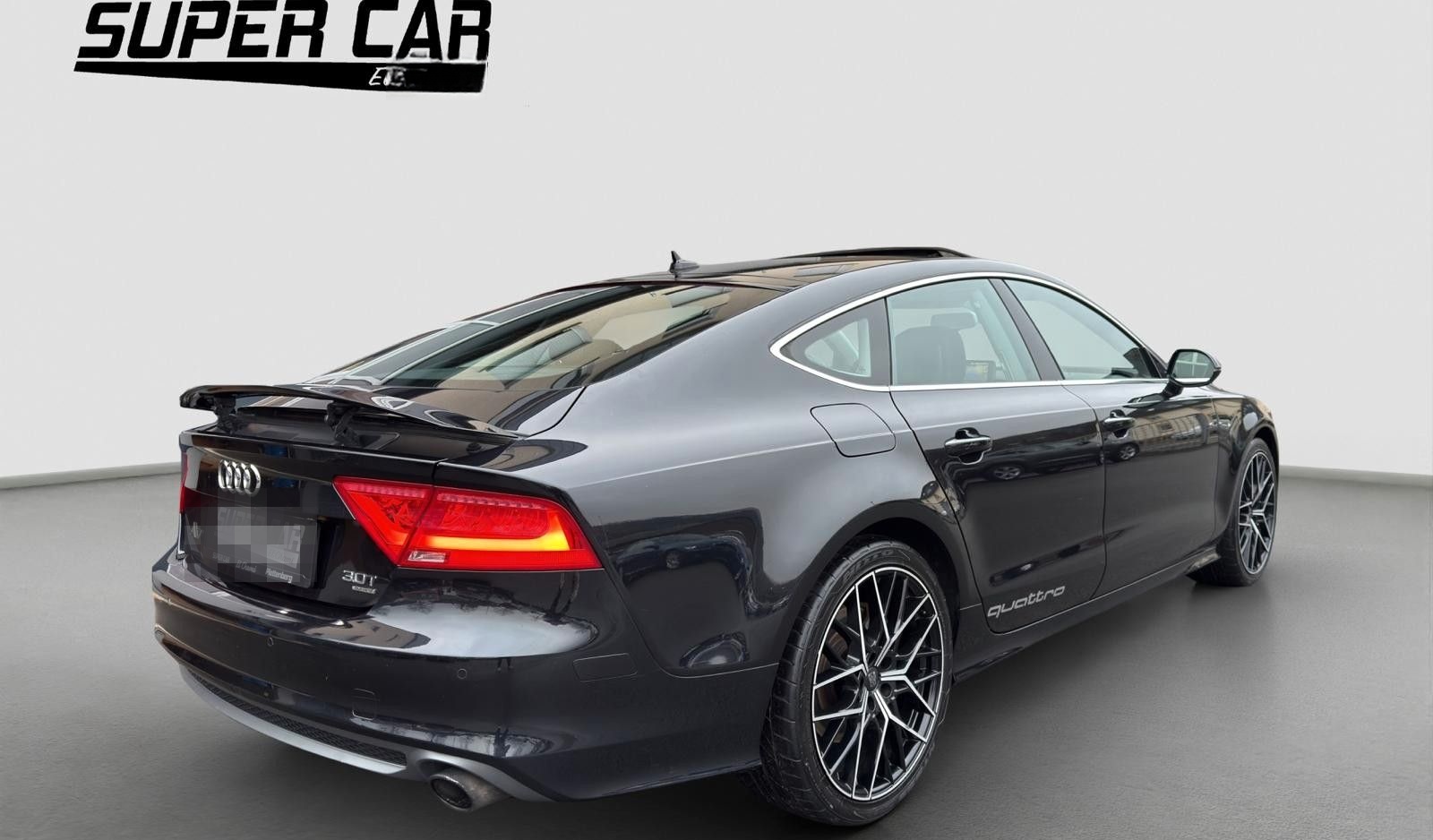 Audi A7 3.0 TFSI quattro S tronic Sportback foto 4
