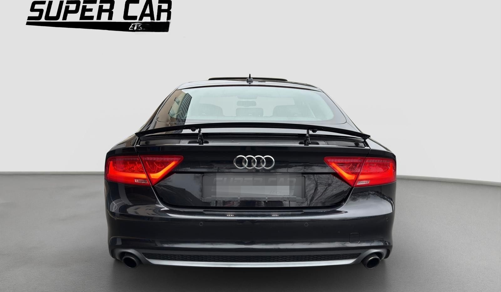 Audi A7 3.0 TFSI quattro S tronic Sportback foto 5