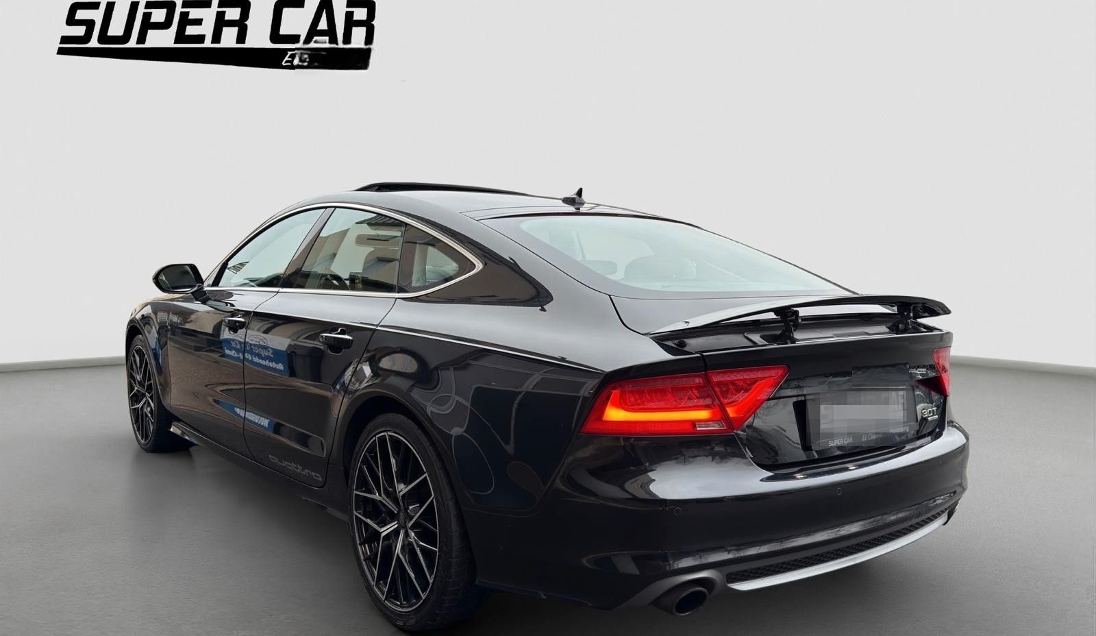 Audi A7 3.0 TFSI quattro S tronic Sportback foto 6