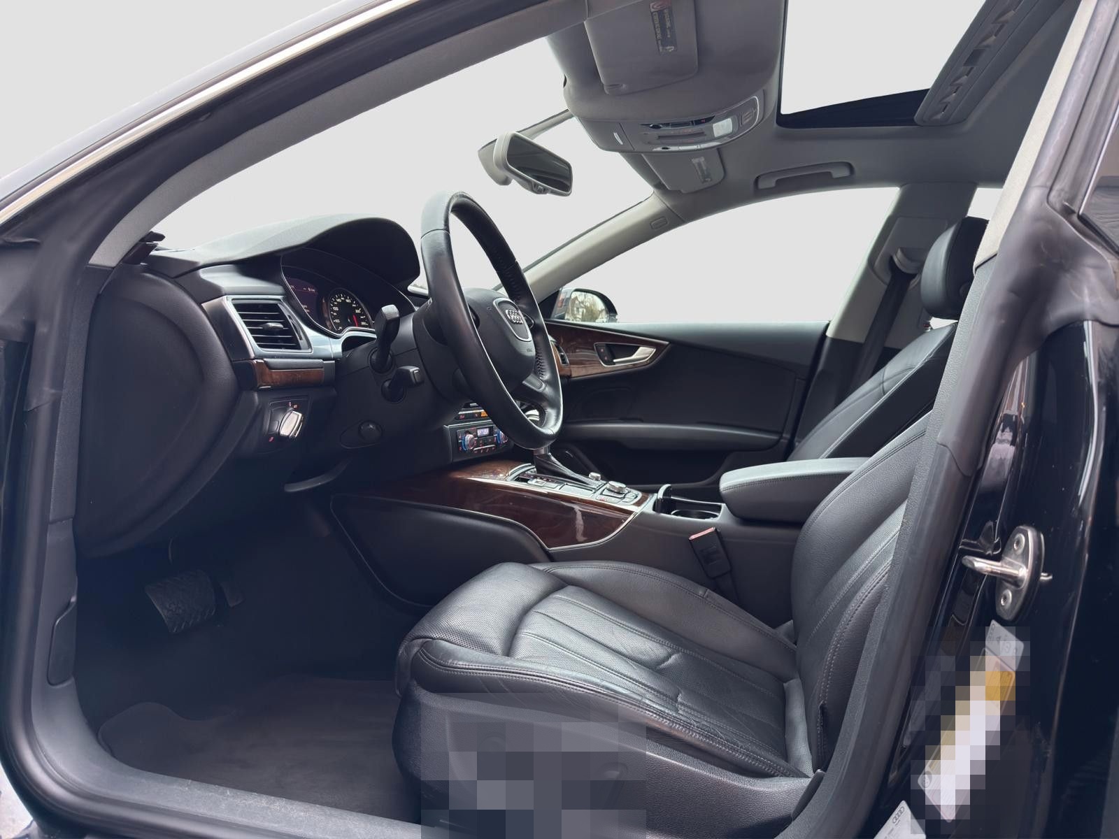 Audi A7 3.0 TFSI quattro S tronic Sportback foto 7