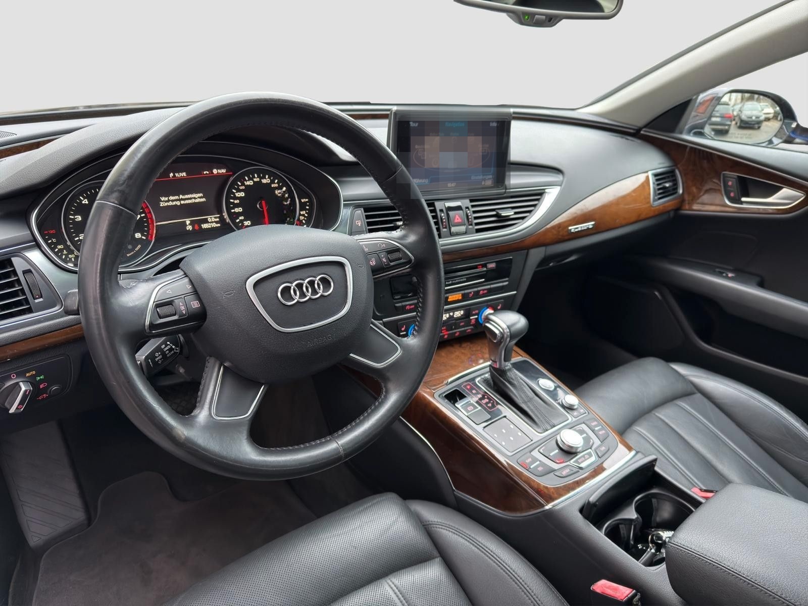 Audi A7 3.0 TFSI quattro S tronic Sportback foto 9