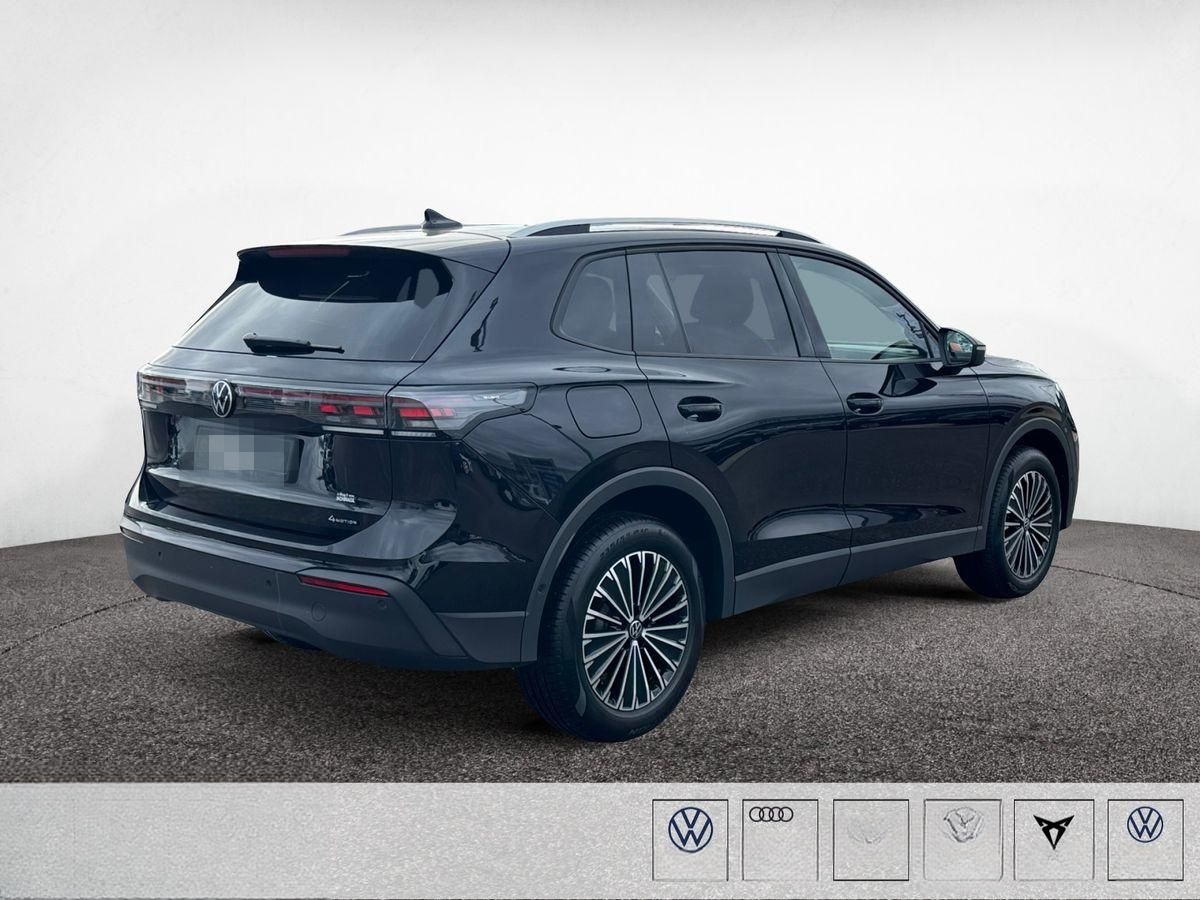 Volkswagen Tiguan 2.0 TDI DSG 4MOTION LIFE+AHK+APP+SIDE+KAM foto 5