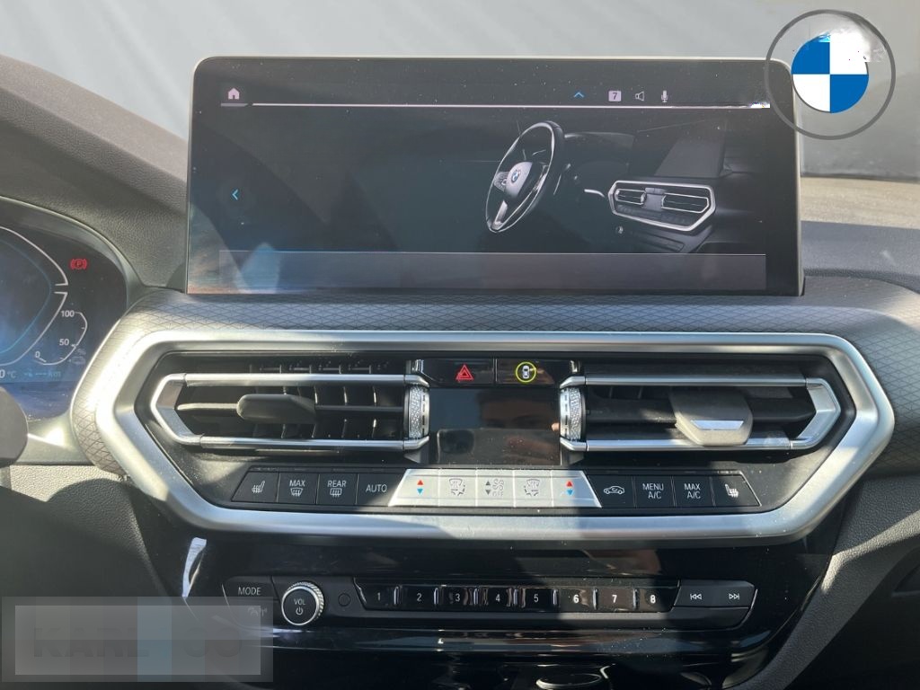 BMW X3 30e xDrive M-Sport Pano Hifi DAB LED  Kamera foto 11
