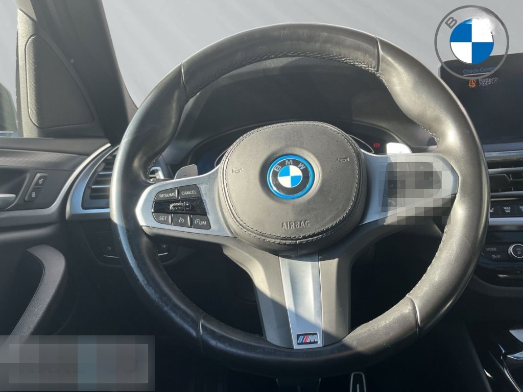 BMW X3 30e xDrive M-Sport Pano Hifi DAB LED  Kamera foto 12