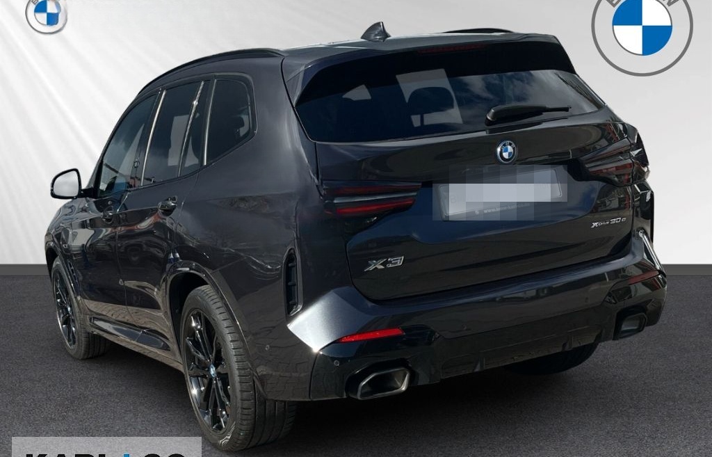 BMW X3 30e xDrive M-Sport Pano Hifi DAB LED  Kamera foto 3
