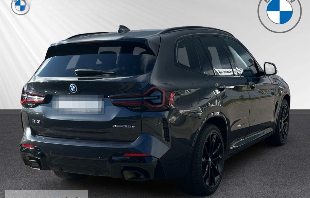 BMW X3 30e xDrive M-Sport Pano Hifi DAB LED  Kamera foto 4