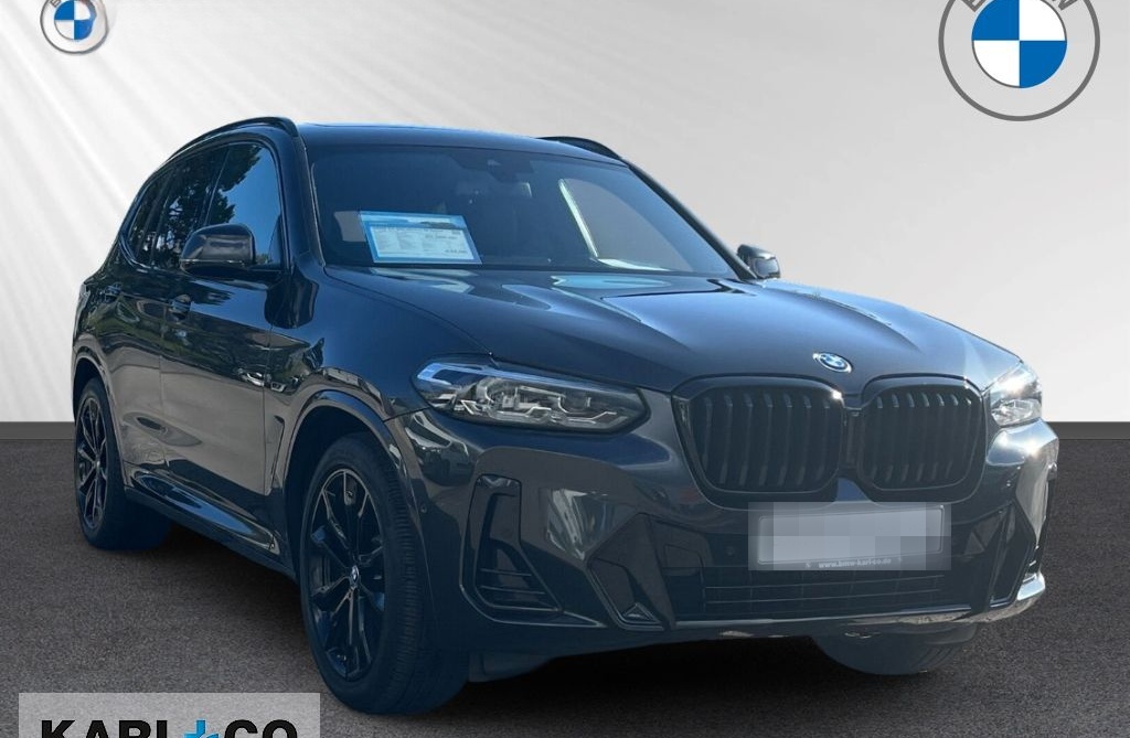 BMW X3 30e xDrive M-Sport Pano Hifi DAB LED  Kamera foto 6