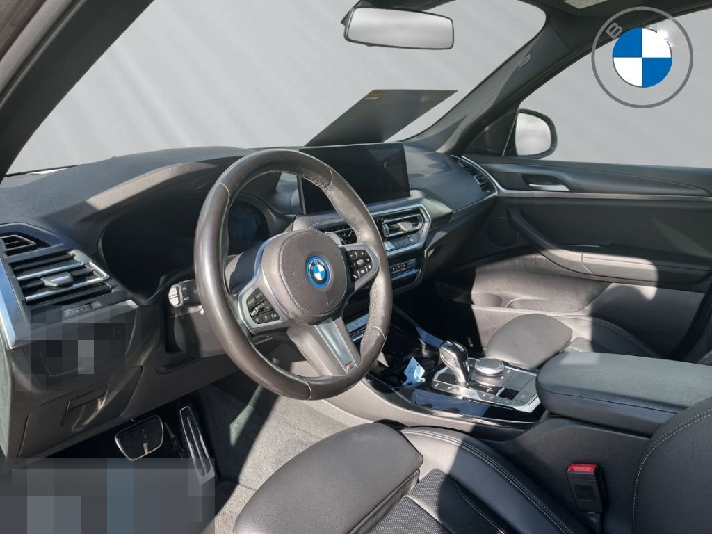 BMW X3 30e xDrive M-Sport Pano Hifi DAB LED  Kamera foto 8