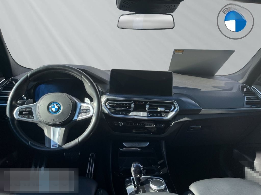 BMW X3 30e xDrive M-Sport Pano Hifi DAB LED  Kamera foto 10