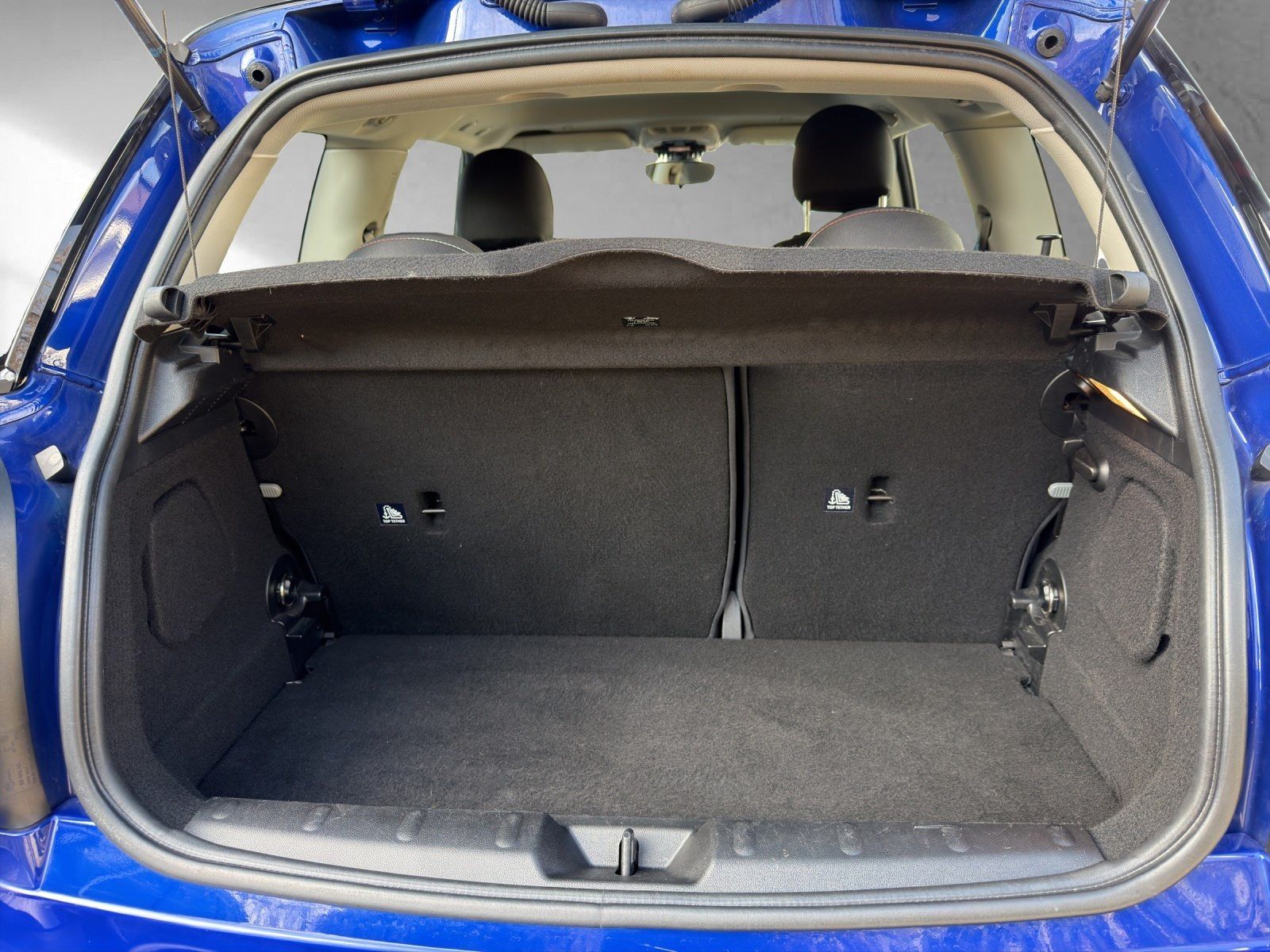 MINI Cooper 3-Türer Pepper Navi 16" Parkassistent foto 12