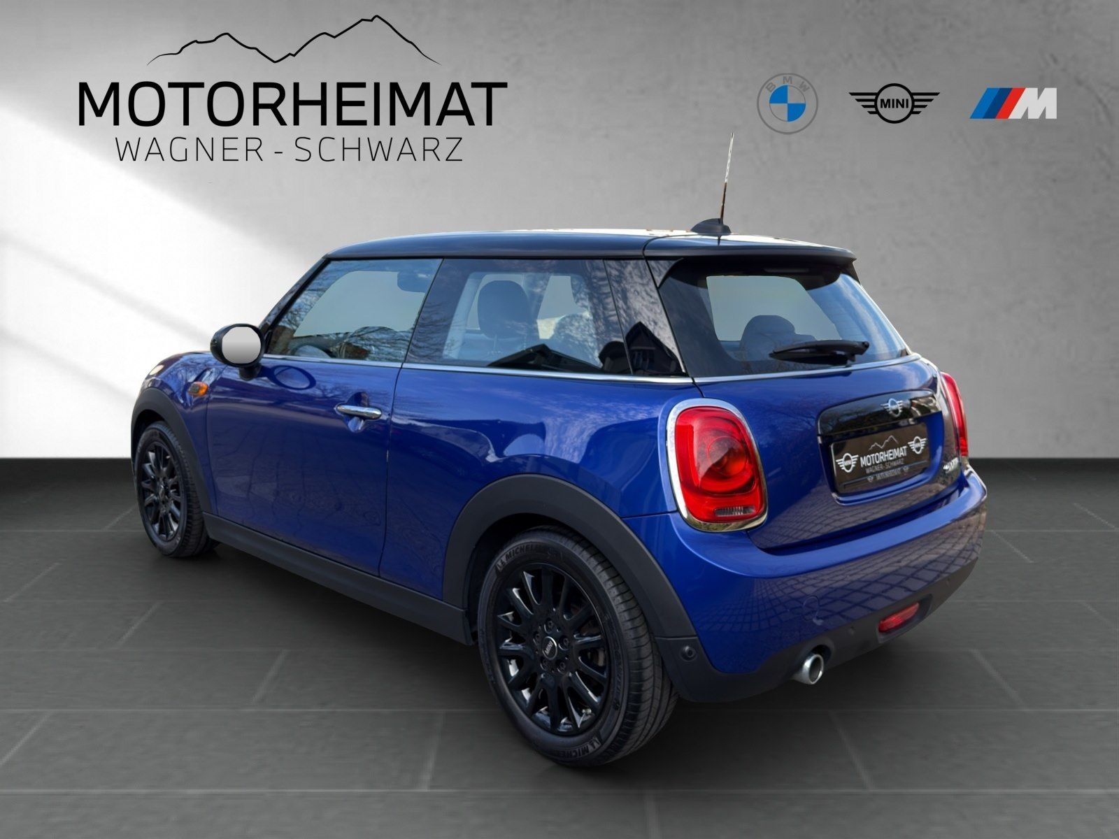 MINI Cooper 3-Türer Pepper Navi 16" Parkassistent foto 5