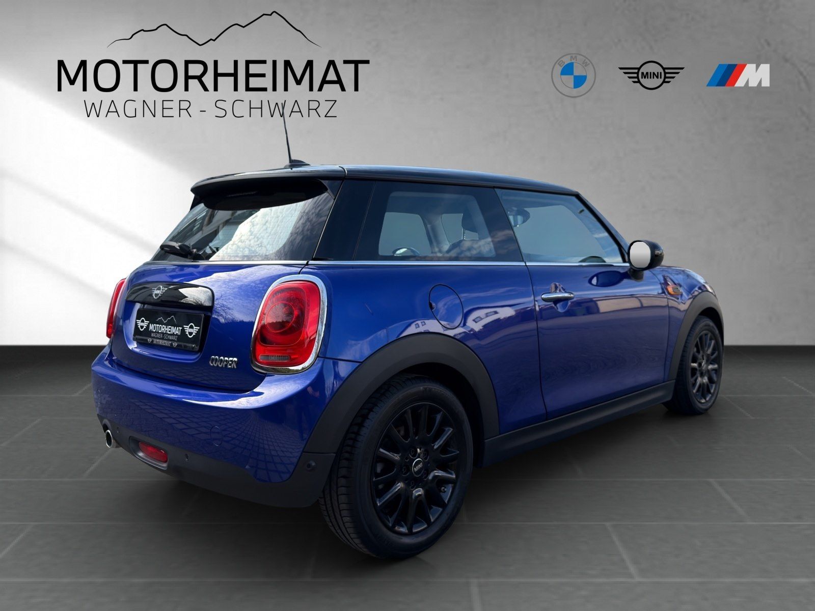 MINI Cooper 3-Türer Pepper Navi 16" Parkassistent foto 7