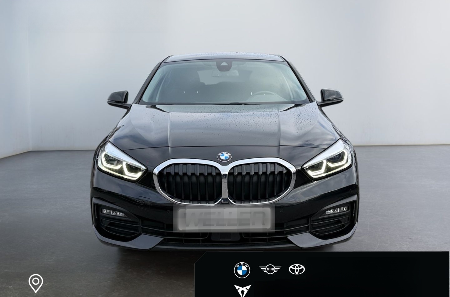 BMW 118 i Advantage *LED*ACC*Navi*SHZ*CarPlay*Kamera foto 2