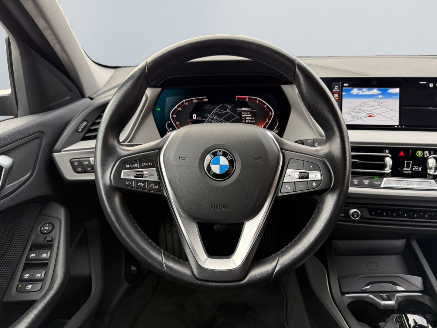 BMW 118 i Advantage *LED*ACC*Navi*SHZ*CarPlay*Kamera foto 13