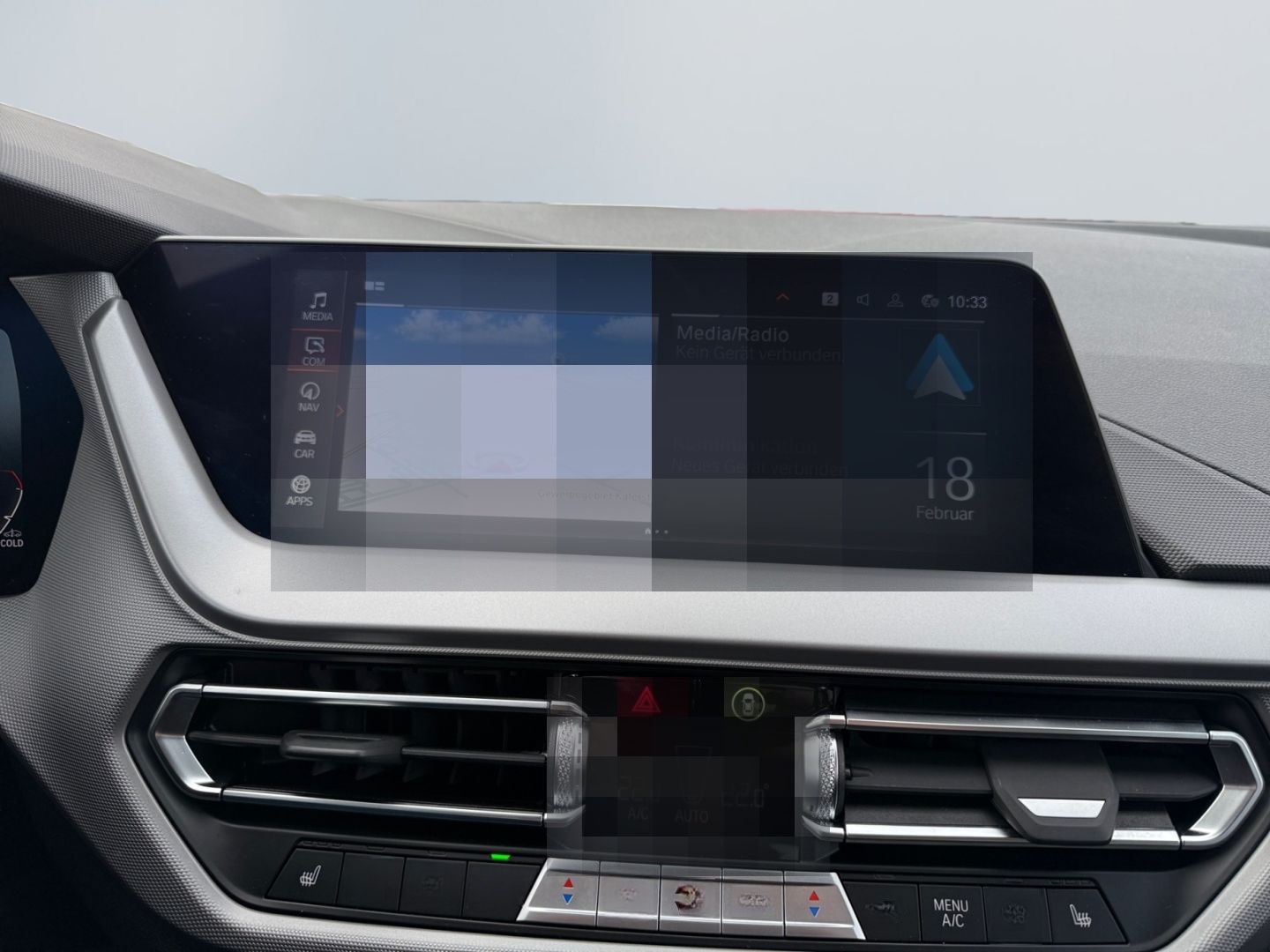 BMW 118 i Advantage *LED*ACC*Navi*SHZ*CarPlay*Kamera foto 16