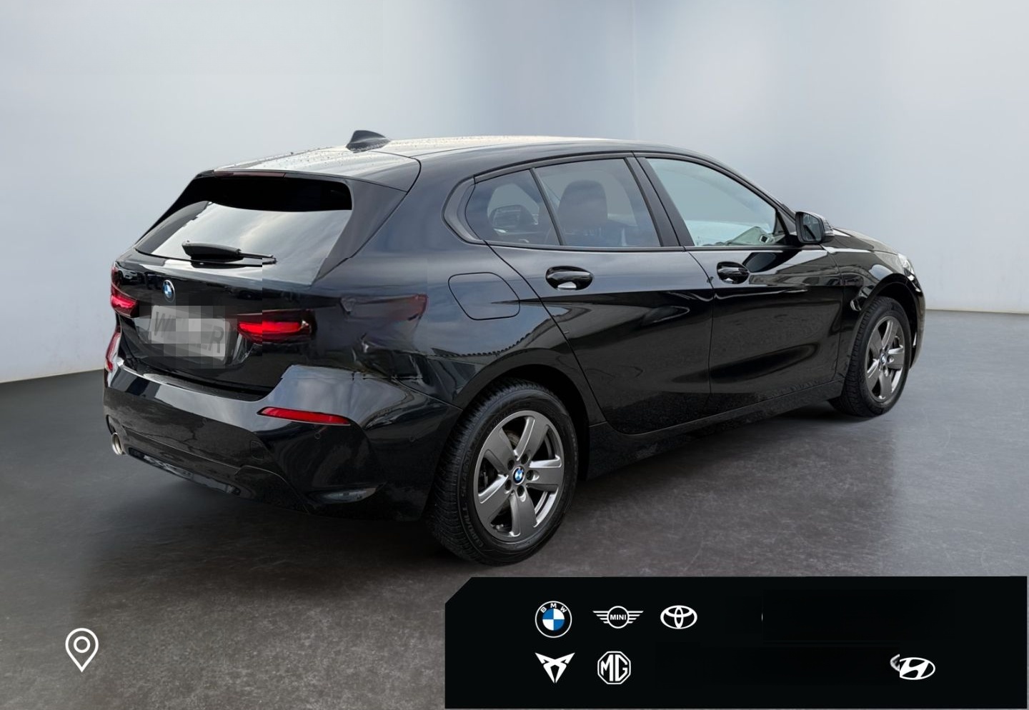 BMW 118 i Advantage *LED*ACC*Navi*SHZ*CarPlay*Kamera foto 19