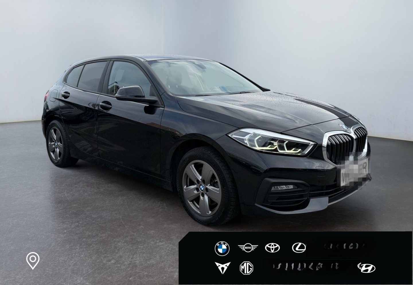 BMW 118 i Advantage *LED*ACC*Navi*SHZ*CarPlay*Kamera foto 4