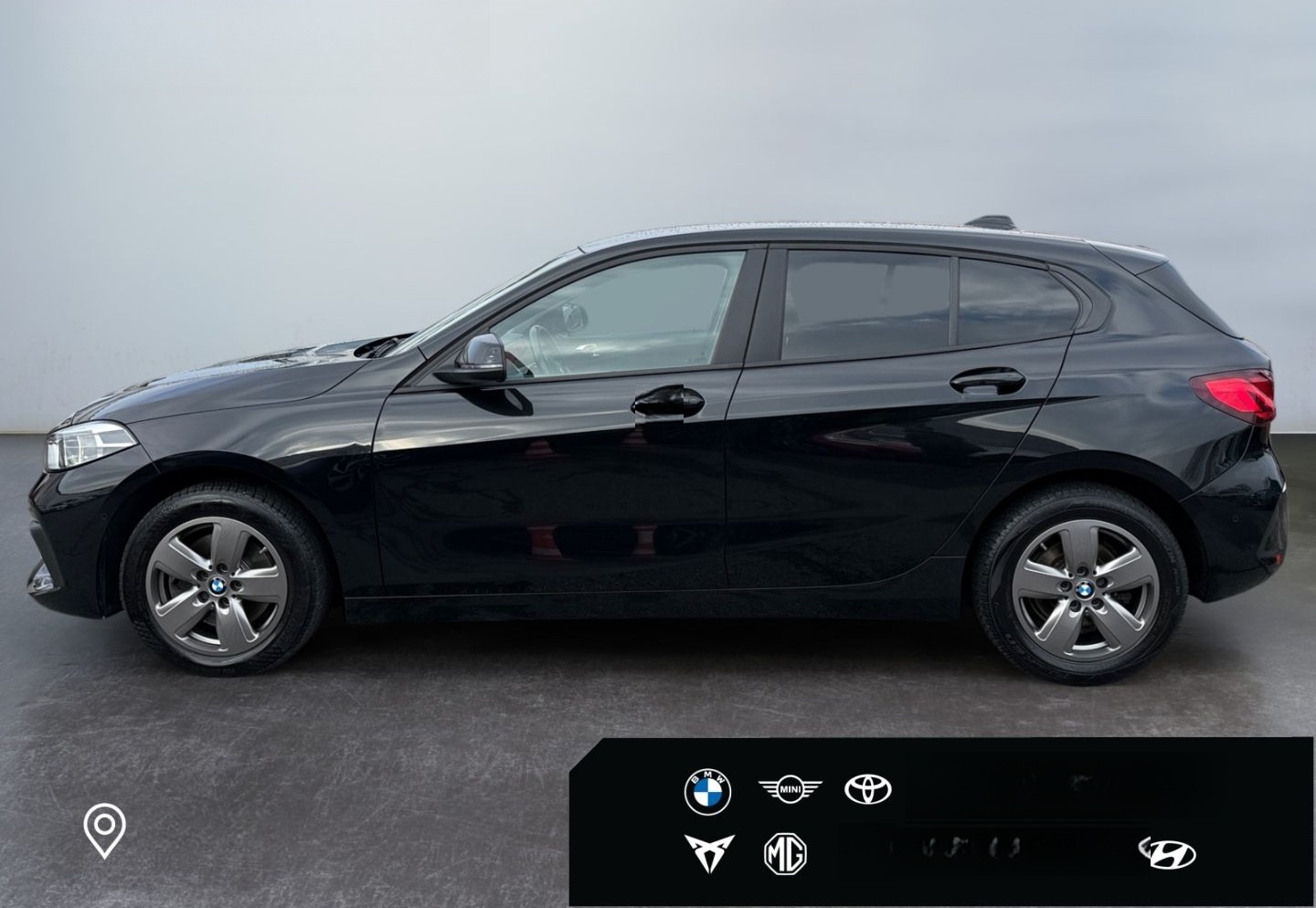 BMW 118 i Advantage *LED*ACC*Navi*SHZ*CarPlay*Kamera foto 5