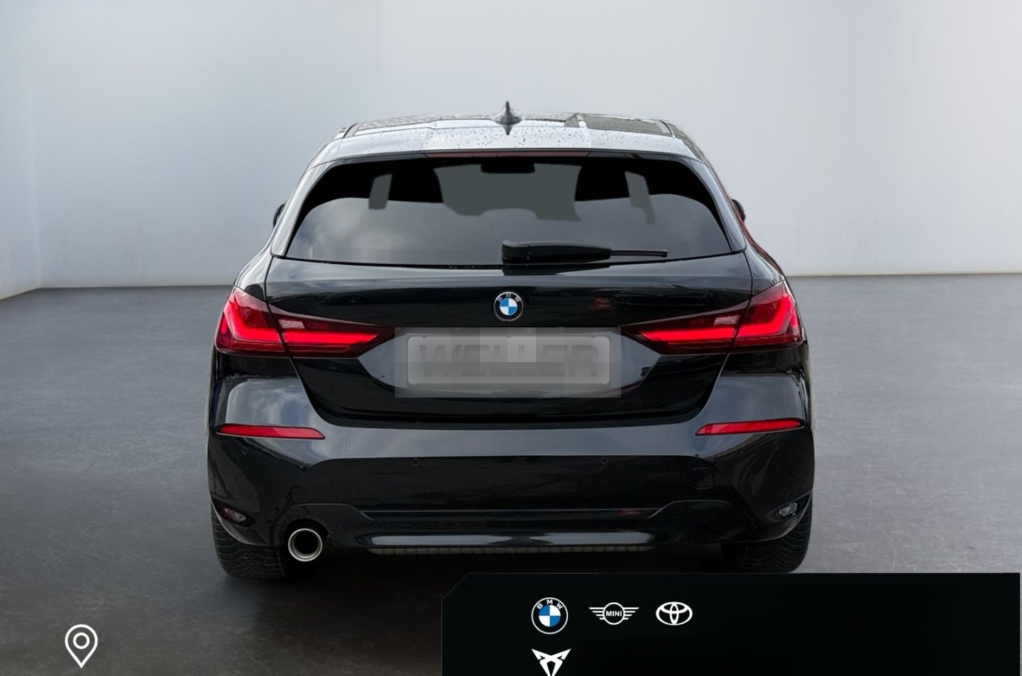 BMW 118 i Advantage *LED*ACC*Navi*SHZ*CarPlay*Kamera foto 6