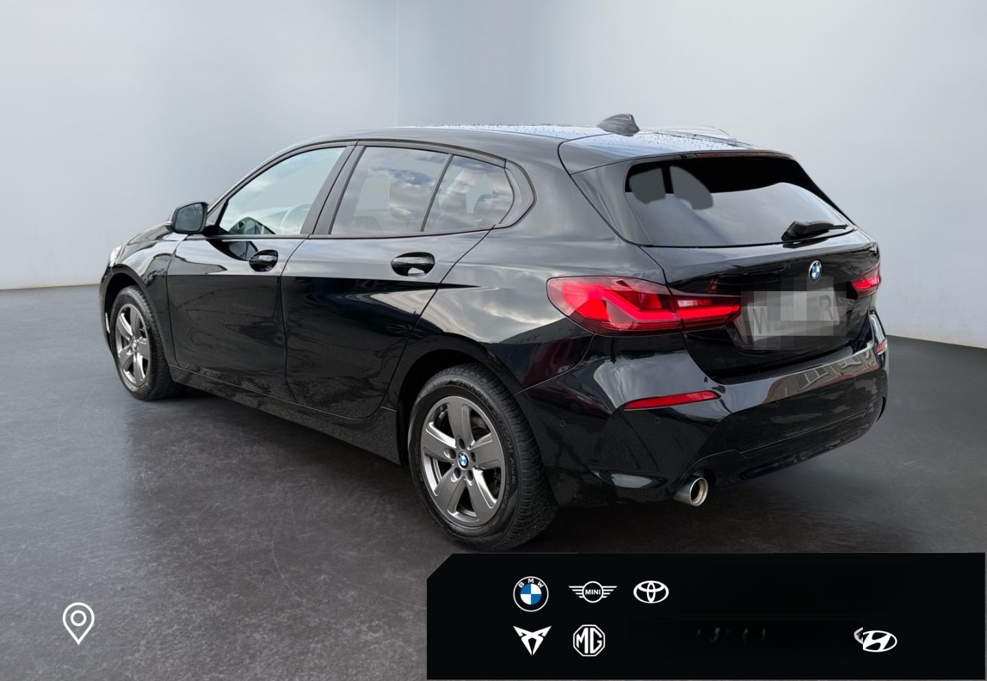 BMW 118 i Advantage *LED*ACC*Navi*SHZ*CarPlay*Kamera foto 7