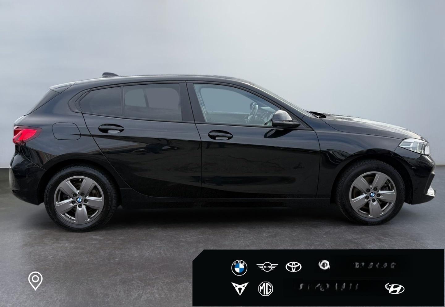 BMW 118 i Advantage *LED*ACC*Navi*SHZ*CarPlay*Kamera foto 10