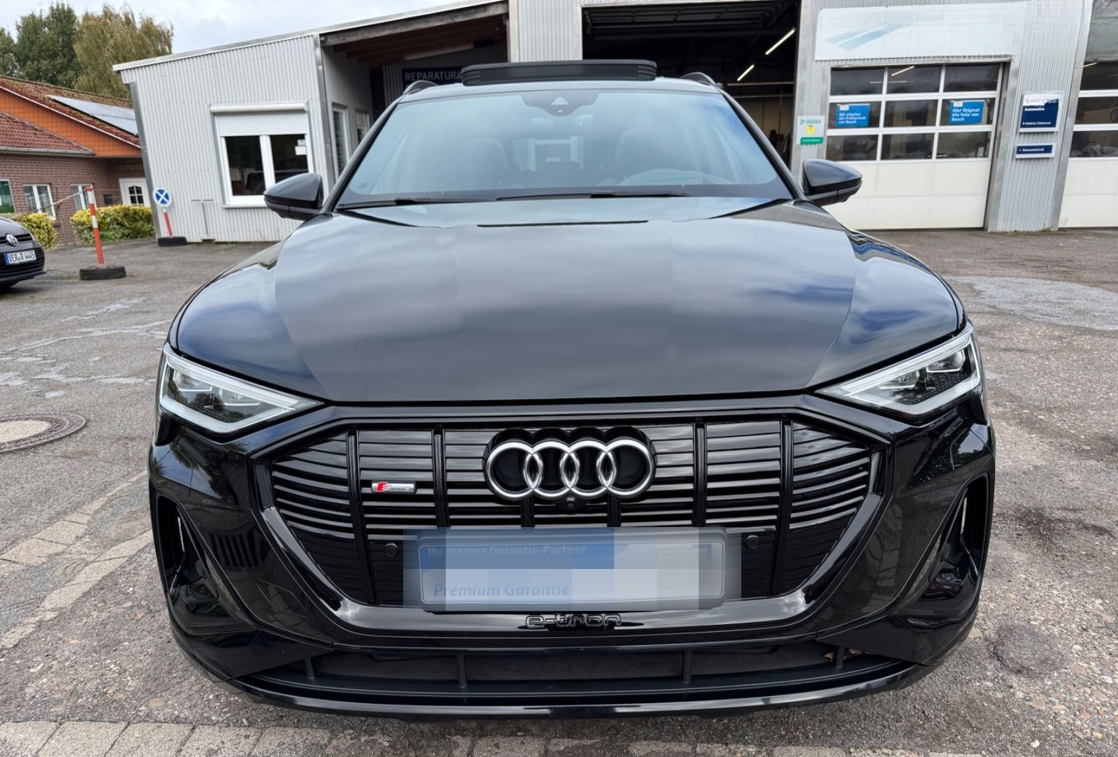 Audi e-tron 55 quattro S line Panorama/AHK/Head up foto 2