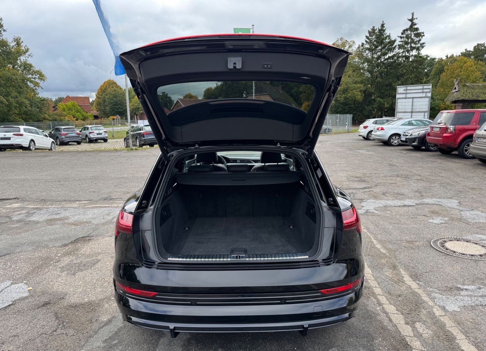 Audi e-tron 55 quattro S line Panorama/AHK/Head up foto 6