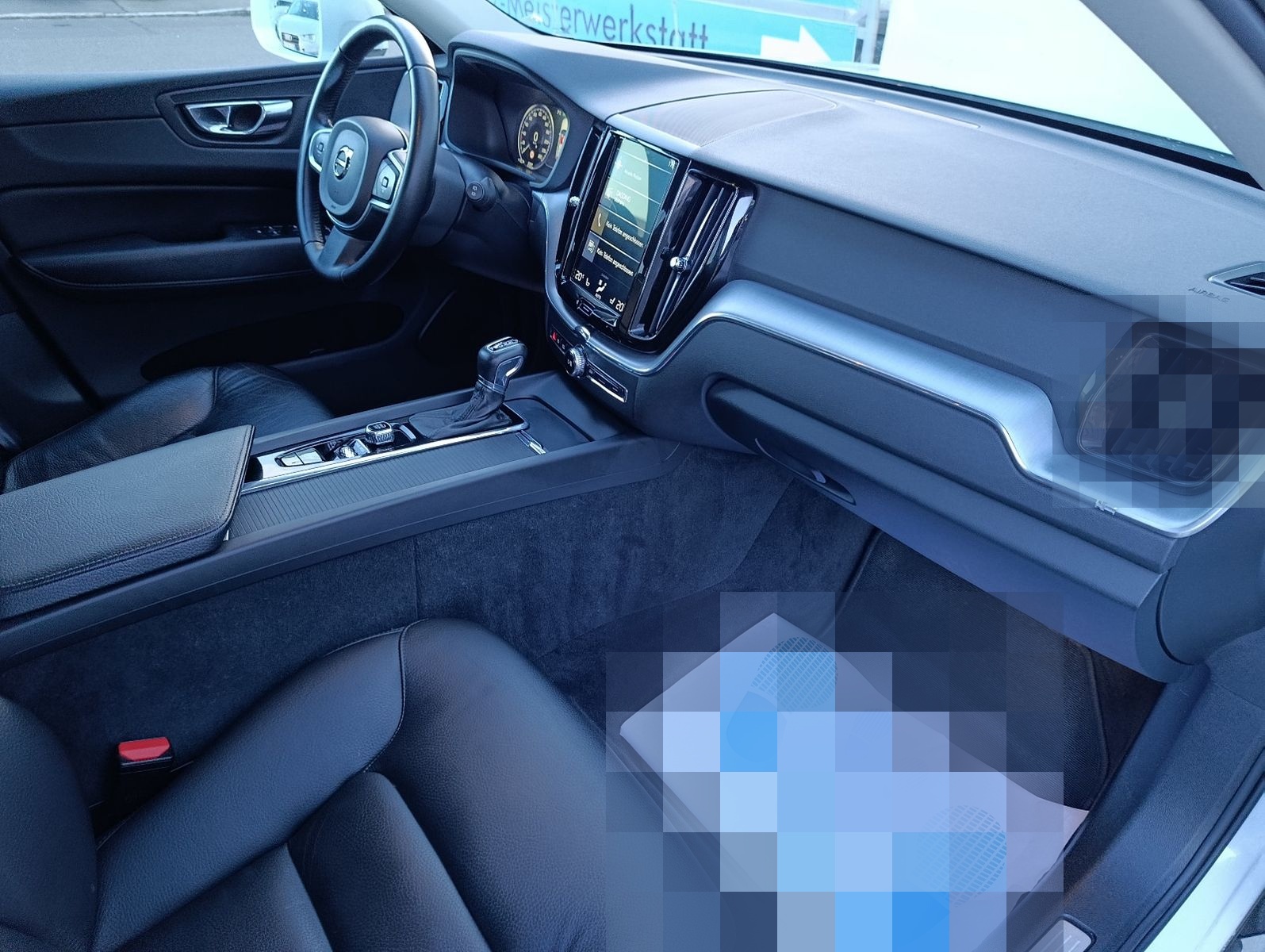 Volvo XC60 Momentum AWD Leder Navi Led Kamera AHK PDC foto 12